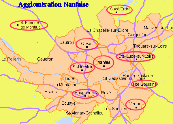 Agglo Nantes
