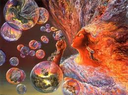 Les bulles de mes rêves