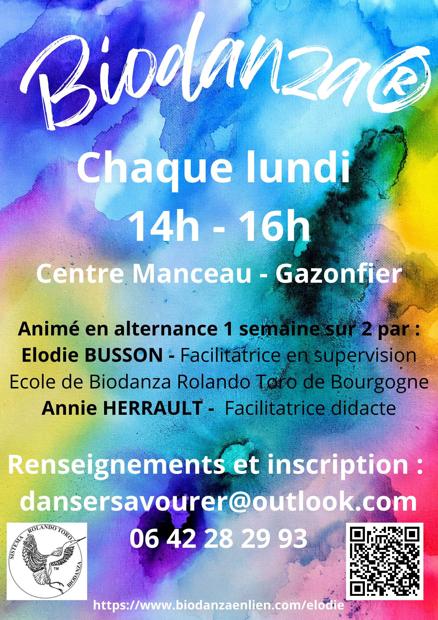 Biodanza Flyer 20240821 V2