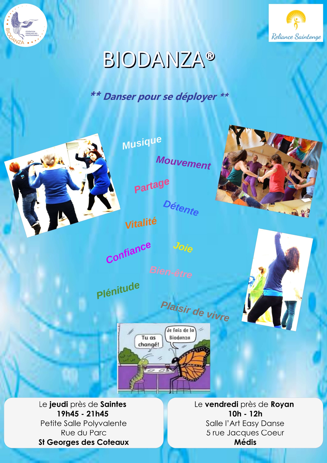 AFFICHE Biodanza V2