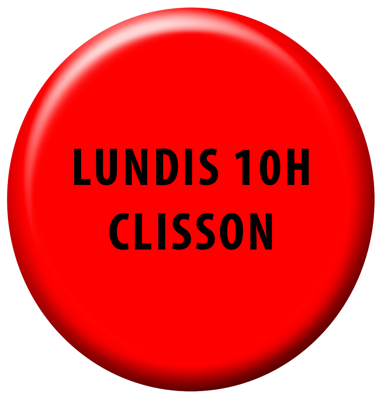 red button Lundis