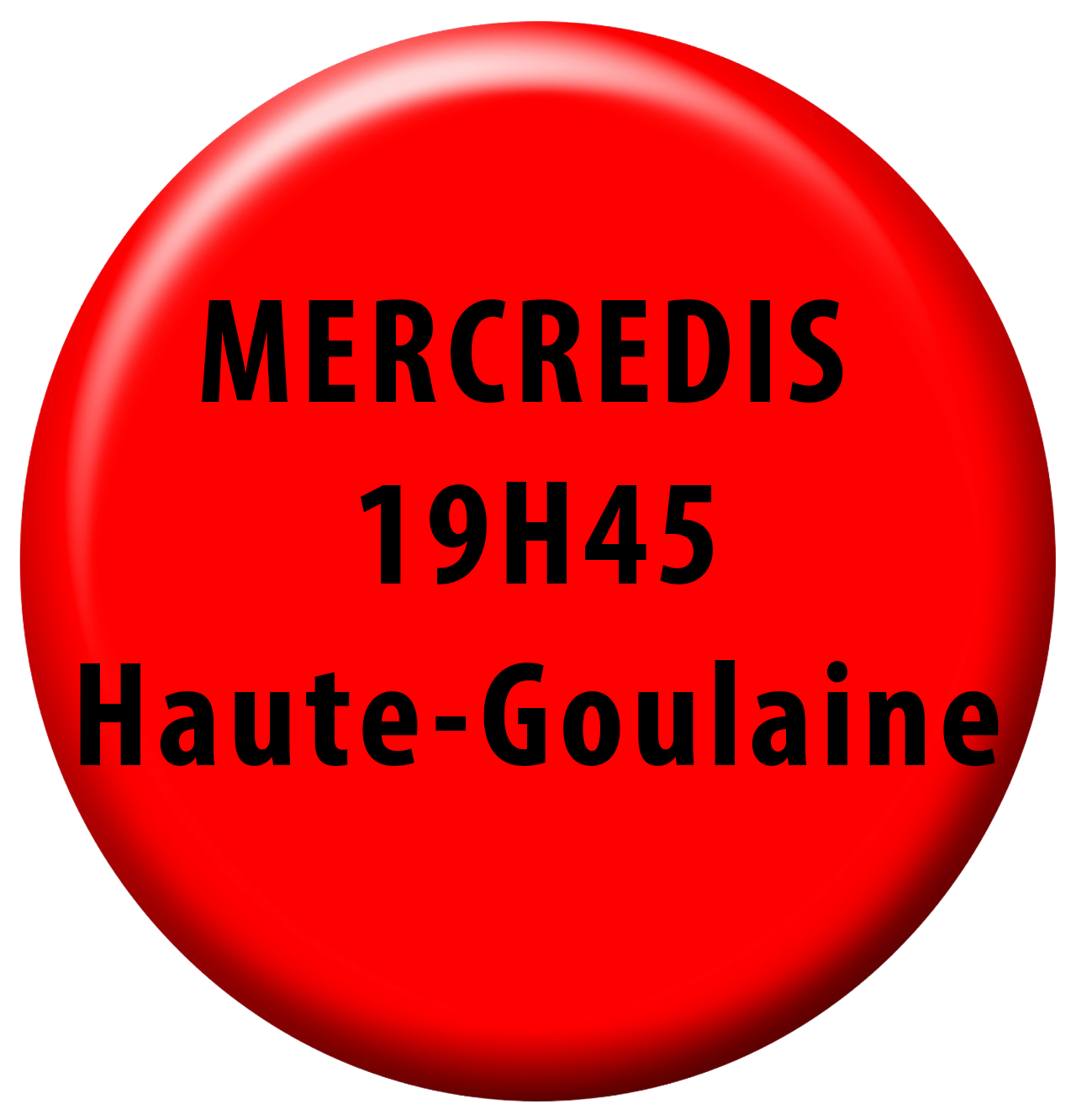 red button for web haute goulaine