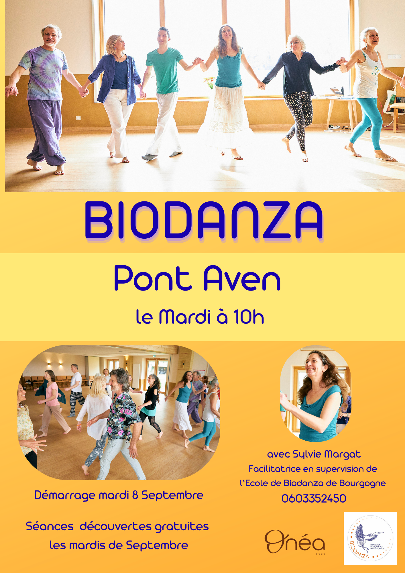 BIODANZA pont aven