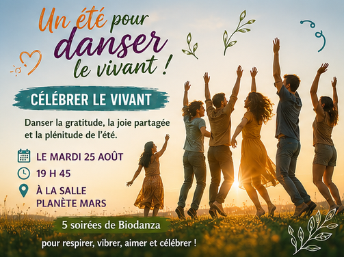 Les Mardis d’été