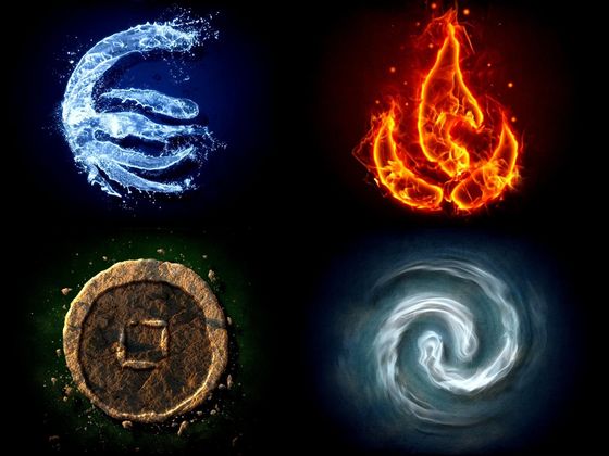 4 elements 4 1