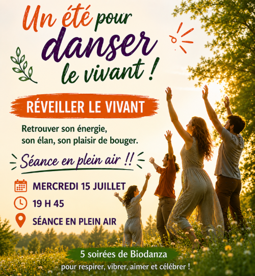 REVEILLER LE VIVANT