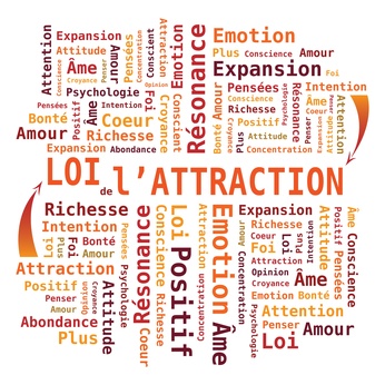 comment fonctionne loi attraction 