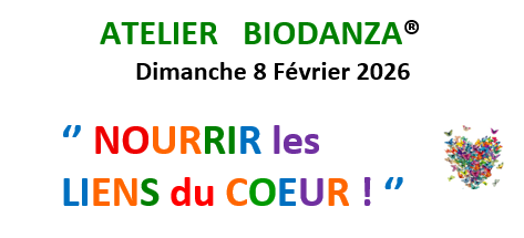 NOURRIR les LIENS du COEUR