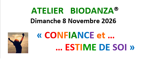 CONFIANCE et ESTIME de SOI