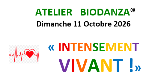 INTENSEMENT VIVANT