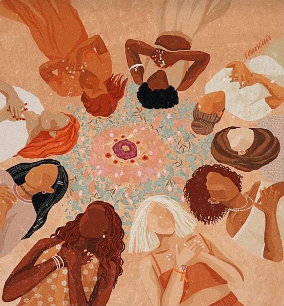 Stage Femmes, CELEBRONS LA SORORITE