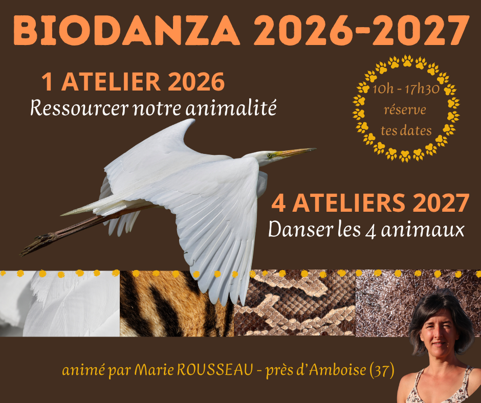 RESSOURCER NOTRE ANIMALITE