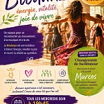 Biodanza Marcos Haute Goulaine flyer