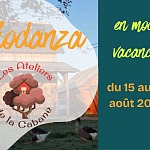 Biodanza en mode vacances