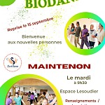 BIODANZA Maintenon